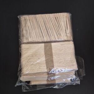 Wooden Art & Craft Or Wax Sticks Set 1200 Peice Set